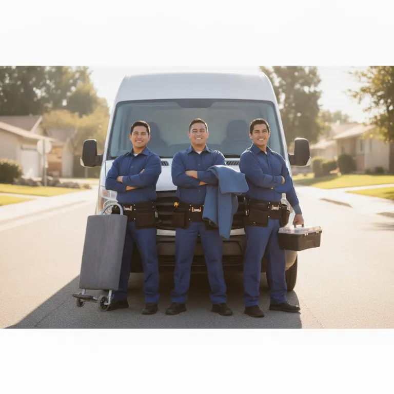 Empresa de Mudanzas equipo en Puebla